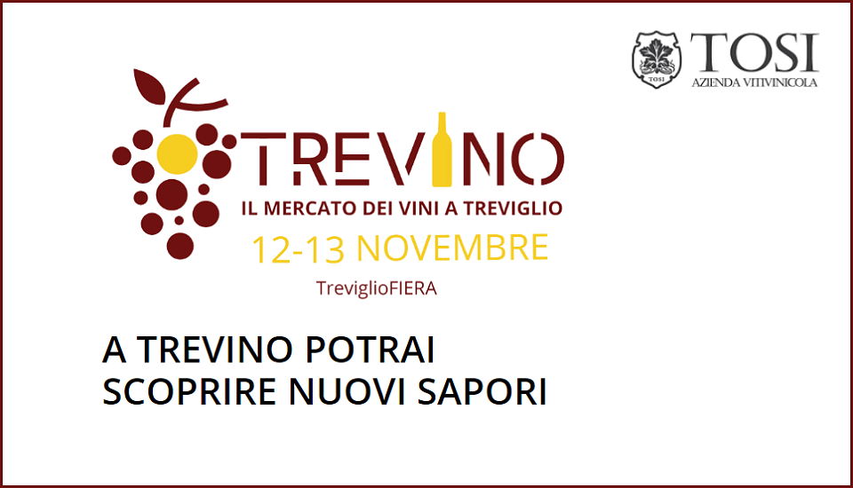 Trevino 2022 (Treviglio, BG - 12-13/11/2022)