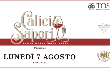 Calici & Sapori 2023 (Santa Maria della Versa, PV - 07/08/2023)